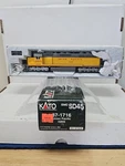 Kato 37-1716 Ho Emd SD45 Union Pacific Locomotive #3605 Engine.. Fixed Price $109.95.