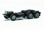 Ho 1:87 Herpa # 85823 Daf 2800/RABA 3-AXLE Truck Chassis (2 Pcs.) Kit. Fixed Price $13.95.
