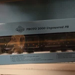 Ho Scale Proto 2000 21668 Prr Pennsylvania Alco Pb Diesel #5754B - Unpowered. Fixed Price $57.50.