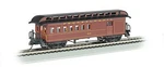 Bachmann 15202 Ho Scale Old Time Wood Combine With Round-e. Fixed Price $44.99.