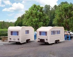Caravan (pack Of 2) - Ho Gauge Vollmer 45147. Fixed Price $50.50.