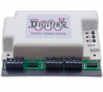 Digitrax New BXP88 2026 Loconet Occupancy Detector Sections With Transponding. Fixed Price $148.73.
