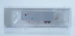 Nos Trainworx Northern Pacific 40' Scale Drop Frame Trailer 40333-04. Fixed Price $39.95.