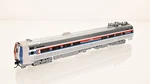 Walthers Proto 85' Budd Metroliner Snack Bar Coach Amtrak PH1 863 Ho Scale. Fixed Price $199.99.