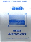 Model Masterpieces 1223 Extra Stall Ttriple Windows Ho Scale Kit. Fixed Price $30.99.
