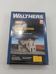Walthers 933-2983 Ho Atsf Interlocking Tower Structure Kit. Fixed Price $23.99.