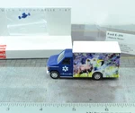 Busch 41844 Ford E-350 Wyoming Ambulance Ho 1:87 Scale. Fixed Price $29.99.