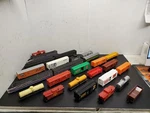 26 Piece Bachmann Life Like Trains Ho Scale Model Locos Freight Passenger Texaco. Fixed Price $169.99.