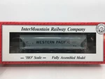 Intermountain Western Pacific Acf 4650 Cu Ft 3-BAY Covered Hopper Wp #12018. Fixed Price $20.00.