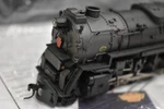 Ho Broadway Limited Imports Paragon Series Prr J1 Unlettered Item 026. Fixed Price $581.25.