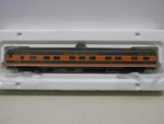WALTHERS-#932-9036-GN-EMPIRE-P-S 6-5-2 Sleeper- Passenger-lot Ho Scale. Fixed Price $55.00.