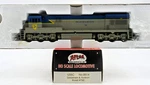 Atlas Ho Scale 8514 Delaware & Hudson U33C Diesel Engine #760. Fixed Price $145.49.