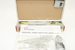 Walthers Ho Scale Undecorated 25 Ton Industrial Crane Car Kit Nib 932-5500. Fixed Price $20.00.