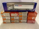Con-cor/herpa Ho Scale Trucks And Tractor Trailers Each Sold Separately. Fixed Price $24.99.