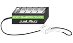 New Woodland Device Port Sharing JP5681. Fixed Price $13.98.