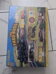 Bachmann Yard Boss Ready To Go Electric Train Set Scale -new Sealed (24014) Sf. Fixed Price $199.00.