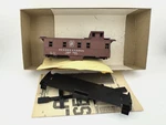 Vintage Athearn 1253 Ho Scale Pennsylvania Rr Caboose Road #980765. Fixed Price $12.50.