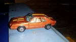 Yatming Ford Mustang Turbo Cobra #1067 Diecast Made Hong Kong 1/64 Scale. Fixed Price $14.00.