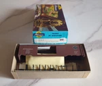 Ho Scale Athearn 5035 SP65927 Southern Pacific 50' Auto Dbl Door Box Car Nos. Fixed Price $18.95.