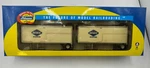 Athearn Ho Scale Ready To Roll Overnite 28 Wedge Trailer Pack #29151. Fixed Price $49.99.