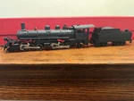 Ho Scale 1:87 Mantua 2-6-6-2 Loco W/tender-flywheel Drive Undec. Dc Rtr #345004. Fixed Price $325.00.