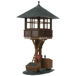 Atlas Model Railroad Ho Kit Elevated Gate Tower ATL701 Buildings. Fixed Price $19.74.