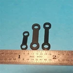 Ho Scale Steam Resin Drawbar Set For Mantua Locomotives And Others. Fixed Price $6.85.