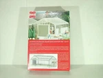 Busch Scale Green House Or Garden Center 1547. Fixed Price $52.99.