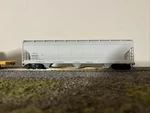 Scale Accurail 3-BAY Hopper Acfx 48095 Nib (read). Fixed Price $28.49.