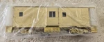 Overland Models Ho Brass Omi 1151 Southern Pacific 'bay Window' Caboose. Fixed Price $145.00.
