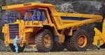 Kibri New #11660 Ho Scale Unassembled Kit Komatsu Heavy Duty Mining Dump Truck. Fixed Price $47.99.