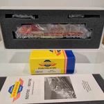Ho Athearn Genesis G6147 Bnsf Railway SD75I Diesel Locomotive #8284. Fixed Price $99.99.