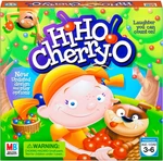 Hasbro Gaming Hi Ho Cherry-o Board Game For 2 To 4 Players Kids Ages 3 And Up. Fixed Price $17.99.