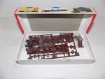 Ho Trains Walthers Difo Side Dump Car C&nw #743093 Item #932-5957 Nib. Fixed Price $39.99.