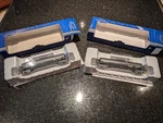 2 Athearn Genesis Gatx Tank Cars. Fixed Price $89.00.