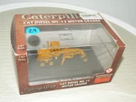 Norscot 55173 Caterpillar Diesel No. 12 Motor Grader, 1:87 Scale. Fixed Price $30.00.