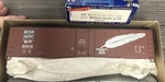 Roundhouse Kit #1271 50 Plug Door Box Car Western Pacific Nib. Fixed Price $14.99.