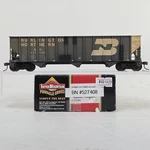 Intermountain Ho Scale Custom Weathered Burlington Northern Bn #527408 3 Bay. Fixed Price $69.99.