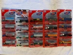 Mini Metals Ho Scale Tractor/trailer Set Each Sold Separately. Fixed Price $24.99.