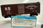 Bev-bel / Athearn Ho Scale Northampton & Bath 40' Box Car #572. Fixed Price $10.99.