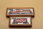 Tyco Ho Rocky Mountain Line Comin Round The Locomotive And Caboose. Fixed Price $44.44.