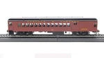 Con-cor Ho P-54 Norfolk & Western Tuscan Red With Black Roof Combine #352. Fixed Price $97.95.