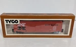 Vtg Tyco Ho Scale Electric Trains 50' Plug Door New Haven 339-B Box Car. Fixed Price $11.04.