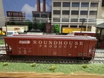 Scale Roundhouse Products Mdc 1992 Fmc 3-BAY Hopper Knuckle Couplers. Fixed Price $13.99.