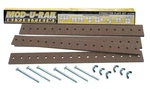 Woodland Scenics Connector Plate Set (2) WOOST4780. Fixed Price $31.43.