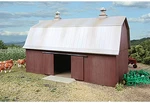 Walthers Cornerstone Ho Scale Building/structure Kit Meadowhead Barn/farm Series. Fixed Price $32.99.