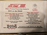 Digitrax SCFX8 Super Chief Xtra Amp - New/never Used/ Original Box. Fixed Price $374.99.