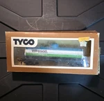 Ho Scale Tyco Wesson Oil 40' Tank Car Single Dome 315K GATX9876 Nos. Fixed Price $14.99.