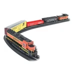 Bachmann 130-PIECE Electric Set. Fixed Price $239.95.