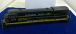 Athearn Ho Scale Seaboard Coast Line U33B Diesel Locomotive #1733 Body Only. Fixed Price $19.99.